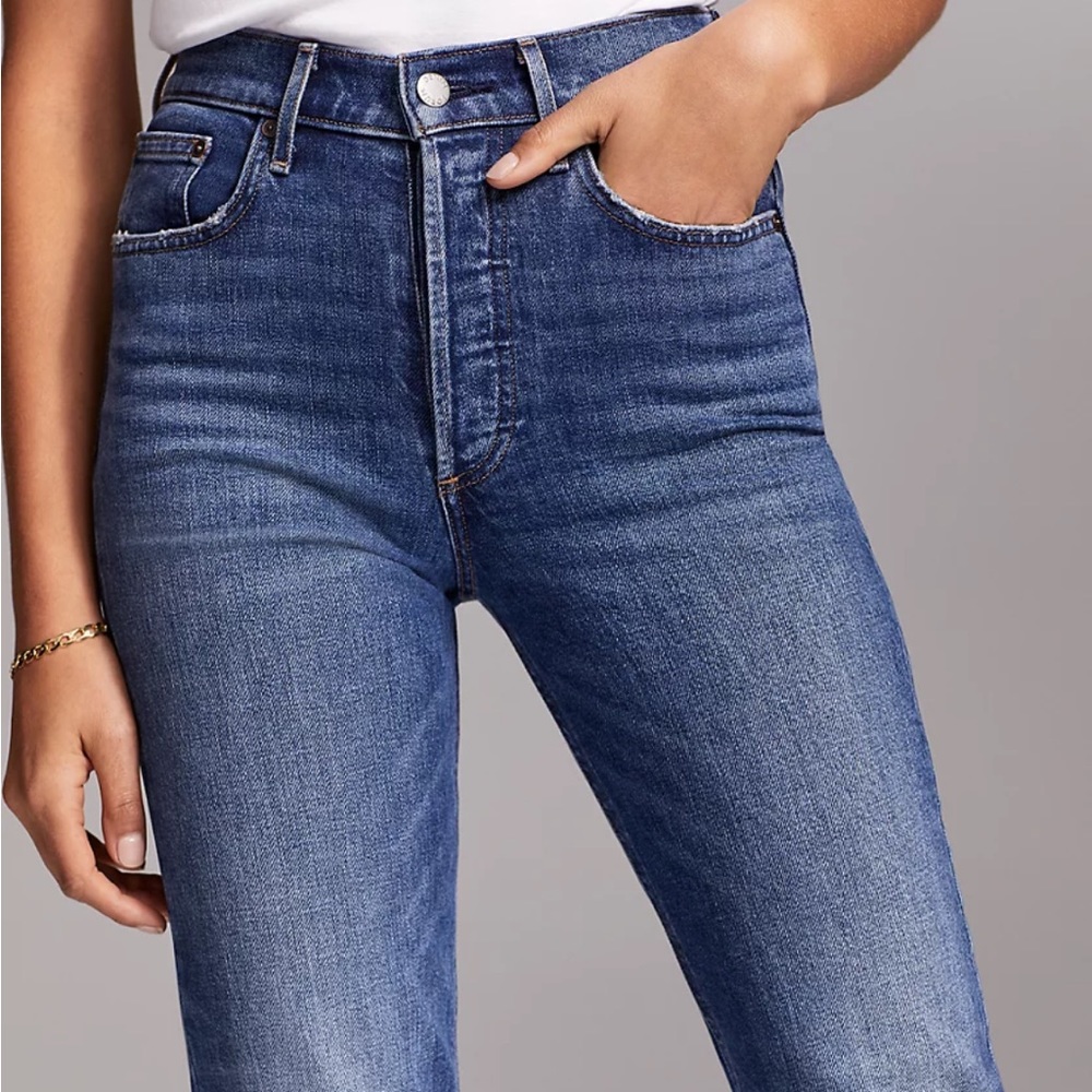 Denim Forum
The Arlo Straight - Dark Harvest